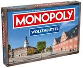 Winning Moves Spiel Monopoly - Wolfenb&uuml;ttel, Brettspiel