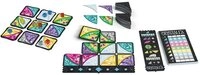 Schmidt Spiele Spiel Familienspiel Strategiespiel Legespiel Crystalla 49471