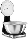 Smeg K&uuml;chenwaage KSF01BLWW Portionswaage