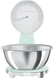 Smeg K&uuml;chenwaage KSF01PGWW Portionswaage