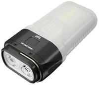 Nitecore LED Gartenleuchte 3000 Lumen Taschenlampe, Powerbank, Laterne NC-LR70