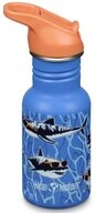 Klean Kanteen Trinkflasche Klean Kanteen Kids - Trinkflasche 355ml Flip Sport Cap