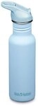 Klean Kanteen Trinkflasche Edelstahl Trinkflasche Classic 536ml Flip Sport Cap