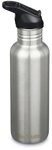 Klean Kanteen Trinkflasche Klean Kanteen Classic Edelstahl Flip Cap 800ml...