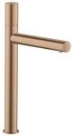 hansgrohe Waschtischarmatur Axor Uno 260 Waschtischmischer mit Zerogriff