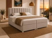 Best for Home Boxspringbett Trinity K-10 mit zwei Bettk&auml;sten & 7-Zonen
