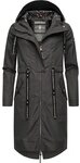 Navahoo Funktionsparka Josinaa stylische &Uuml;bergangs Outdoorjacke mit Kapuze