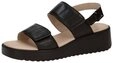Caprice Sandalen Nappaleder . Keilsandalette