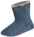 Winterstiefel BOCKSTIEGEL "Vanessa" Gr. 40, blau (dunkelblau), 40, Obermaterial: 100%