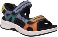Josef Seibel Estelle 02 Sandale, Trekkingsandale, Outdoorschuh mit verstellbaren