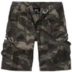 Brandit Stoffhose Brandit Herren Kids BDU Ripstop Shorts (1-tlg)