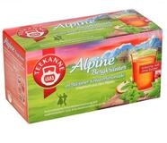 TEEKANNE Tee Alpine Bergkr&auml;uter, 18 Beutel, Fr&uuml;chteteemischung mit