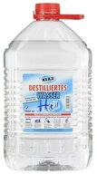 KLAX Destilliertes Wasser KLAX&reg; Destilliertes Wasser 5 l