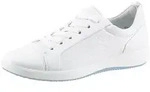 Ara ROMA Sneaker, Freizeitschuh, Halbschuh, Schn&uuml;rschuh mit High Soft Fu&szlig;bett,