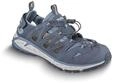 Wanderschuh MEINDL "Brindisi Lady C fit PW", Kinder, Gr. 37, blau (dunkelblau,