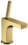 hansgrohe Waschtischarmatur Axor Citterio 90 Waschtischmischer mit Pingriff mit