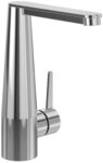 Villeroy & Boch Waschtischarmatur Conum 195,5 Mit Push-Open-Ablaufgarnitur,