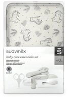 Suavinex Babypflege-Set BABY MANIK&Uuml;RE #GRAU LOT 7 St&uuml;ck