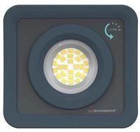 Scangrip Arbeitsleuchte Nova Mini kompakter Flutlichtstrahler 1000 Lumen m, LED...