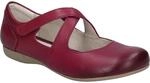Ballerina JOSEF SEIBEL "Fiona 72, berry", Damen, Gr. 43, rot (berry), Obermaterial: