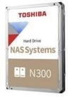 Toshiba N300 interne HDD-Festplatte (6TB) 3,5"