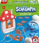 Schmidt Spiele Spiel Die Schl&uuml;mpfe Schlumpf Mix Kinderspiel Action f&uuml;r 2&ndash;4
