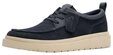 Clarks Clarks Halbschuhe Veloursleder Schn&uuml;rschuh
