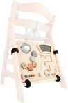 Hauck Motorikbrett Highchair Play Board, f&uuml;r Hochst&uuml;hle Alpha+, Beta+, Arketa