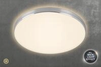Briloner Leuchten LED Deckenleuchte SIMPA