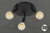 Briloner Leuchten LED Deckenleuchte PEARL
