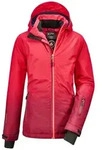 Killtec Outdoorjacke Lynge GRLS JCKT E M&auml;dchenjacke, wasserdicht/winddicht, 10.000