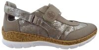 Rieker FSK Damen Halbschuhe Ballerina