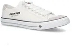 Dockers by Gerli Slip-On Sneaker, Freizeitschuh, Retro Sneaker, Fake...