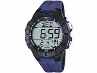 CALYPSO WATCHES Digitaluhr Calypso Herren Uhr Sport K5607/2, Herren Armbanduhr...
