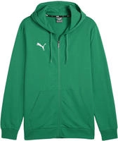 PUMA Sweatjacke Puma Herren Kapuzenjacke teamGOAL Casuals Hooded Jacket 658595