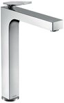 hansgrohe Waschtischarmatur Axor Citterio 280 Einhebel mit Hebelgriff Ausladung...