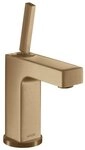 hansgrohe Waschtischarmatur Axor Citterio 110 Waschtischmischer mit Pingriff