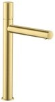 hansgrohe Waschtischarmatur Axor Uno 260 Waschtischmischer mit Zerogriff