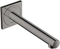 hansgrohe Unterputzarmatur Axor Uno Elektronik-Waschtischmischer Unterputz...