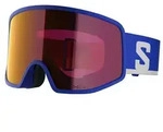 Salomon Skibrille SENTRY PRO SIGMA Skibrille Race blau