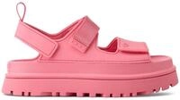 UGG GOLDENGLOW Plateausandale, Sommerschuh, Strandschuh, Plateausandale mit