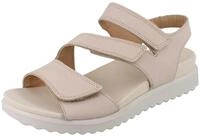Legero LEGERO Move Damen Sandale beige Nubukleder - Gr&ouml;&szlig;e: 37 Sandale