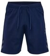hummel Sweatshorts Sportliche mit Rei&szlig;verschlusstaschen f&uuml;r Herren Recycel
