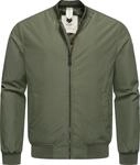 Bomberjacke RAGWEAR "Blousonjacke Quadio", Herren, Gr. S, gr&uuml;n (schwarz olive),
