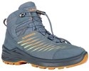 Lowa Zirrox II GTX MID Junior (Multifunktion, wasserdicht) petrol/mango...