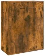 vidaXL Sideboard, Kommode R&auml;uchereiche 60x30x75 cm Holzwerkstoff