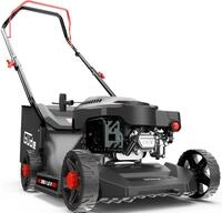 G&uuml;de Benzinrasenm&auml;her &raquo;ECO Wheeler 390 1,6 R&laquo;, 39 cm Schnittbreite, f&uuml;r