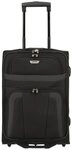 travelite Weichgep&auml;ck-Trolley 2W Trolley, 2 Rollen