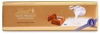 LINDT Schokolade 300g Alpenvollmilch Vollmilch Extra Schweizer Schokolade Tafel