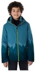 Killtec Skijacke KSW 383 BYS SKI JCKT Wasser- und winddichte Skijacke mit